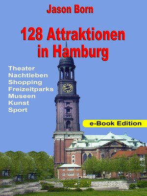 cover image of 128 Attraktionen in Hamburg